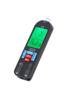 Thoraya Intelligent Digital Multimeter Voltage Current Capacitors Diodes Conductor Automatic Anti Burn Digital Multimeter for Electrician  - Image 5