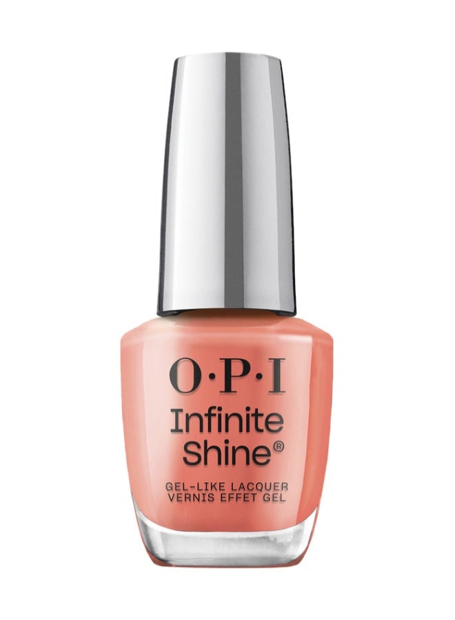 OPI Infinite Shine Megawatt Hot 15ml - Image 1