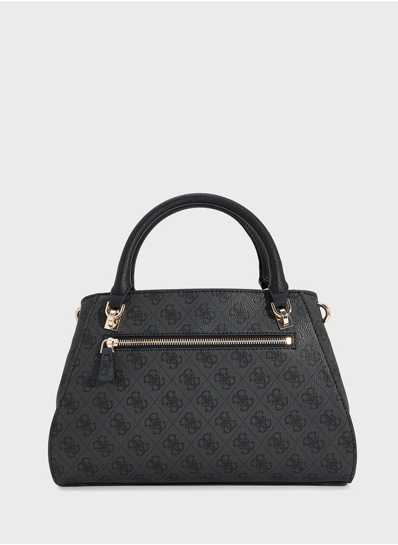 جس Noelle Luxury Satchel  - Image 2