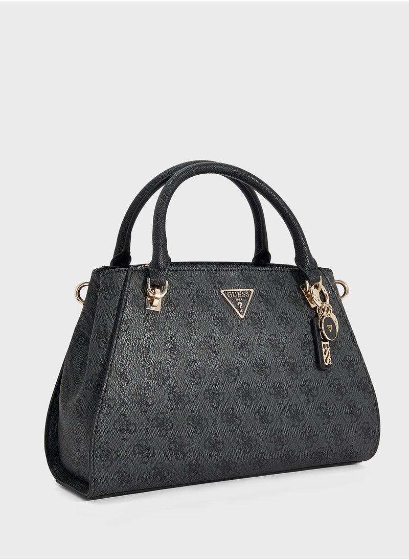 جس Noelle Luxury Satchel  - Image 3