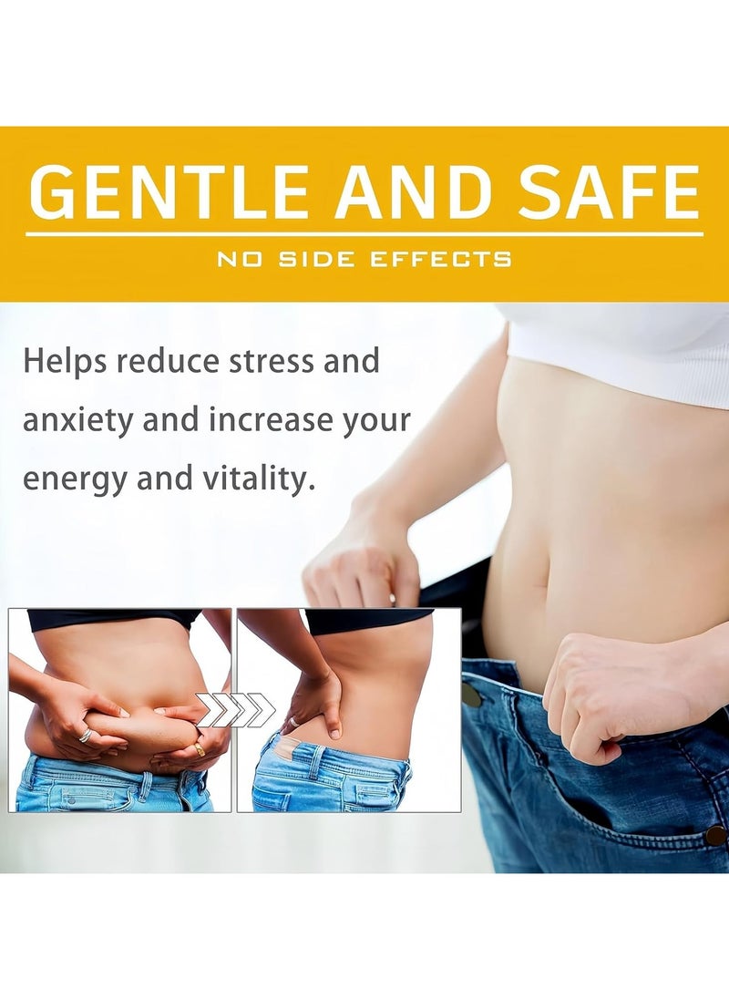 SOUTH MOON - Bee venom slimming patch, highlighting body curves, tightening arms and body fat, body shaping patch - Image 1