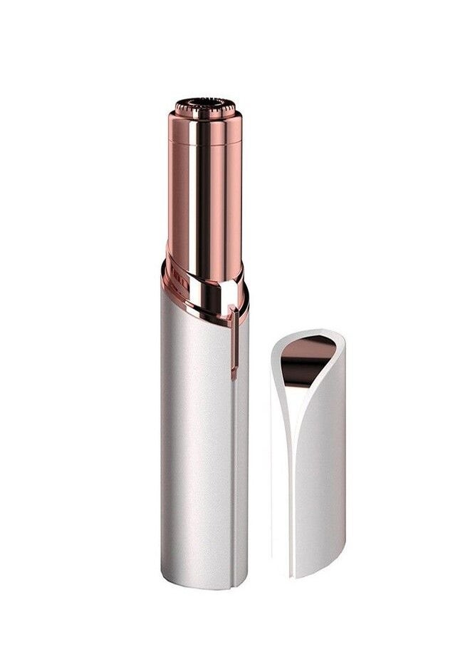Generic - Facial Hair Remover Finishing Touch Shape Lipstick Flawless Women Painless Hair Remover - Image 1