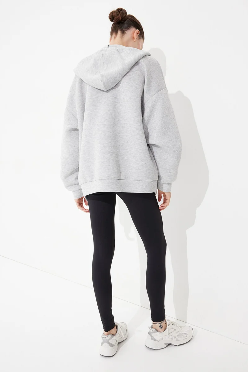 H&M MAMA Before & After sports tights