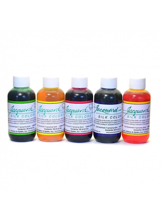 Jacquard Jacquard Products Silk Colors Dyes, 2-Ounce, Citron  - Image 2