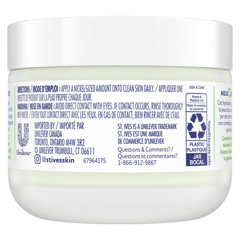 St. Ives Avocado Face Moisturizer - 1.8 oz - Image 2