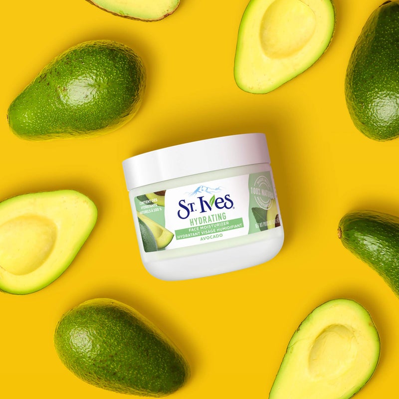 St. Ives Avocado Face Moisturizer - 1.8 oz - Image 5