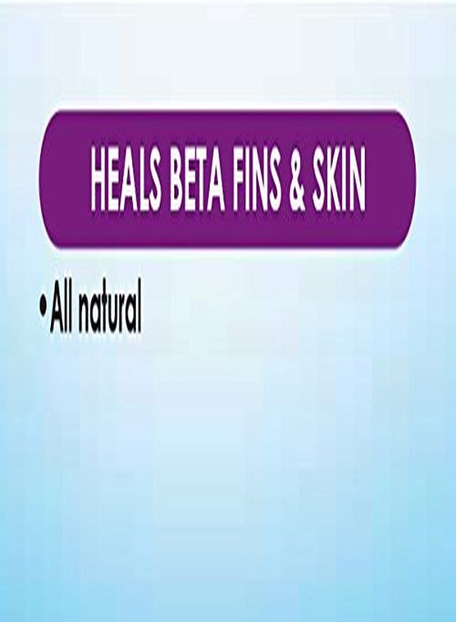 API BETTAFIX Antibacterial & Antifungal Betta Fish Infection and Fungus Remedy 1.7-Ounce Bottle - Image 3