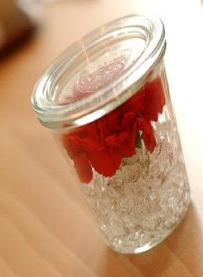 WECK M0LD145ML Molded Glass Canister - Image 4