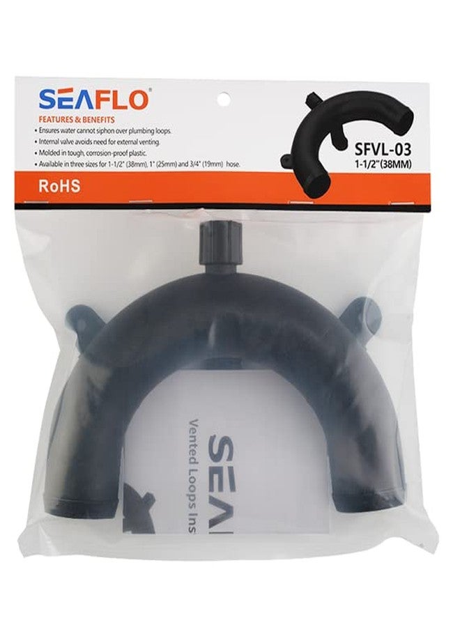 Seaflo Vented Loop Choose Size and Pack Quantity (1", 1-Pack) - Image 2