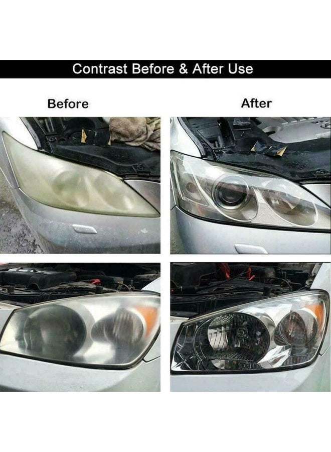 Scratch Remover, Magic Car Scratch Repair Kit, Deep Key Scratch Remover for Cars, with Polishing Grinding Paste for Surface Repair Scuffs Remover - Image 3