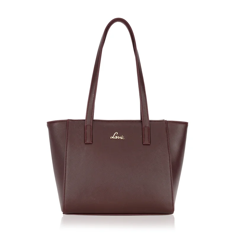 Women's Betula Tote (Maroon)