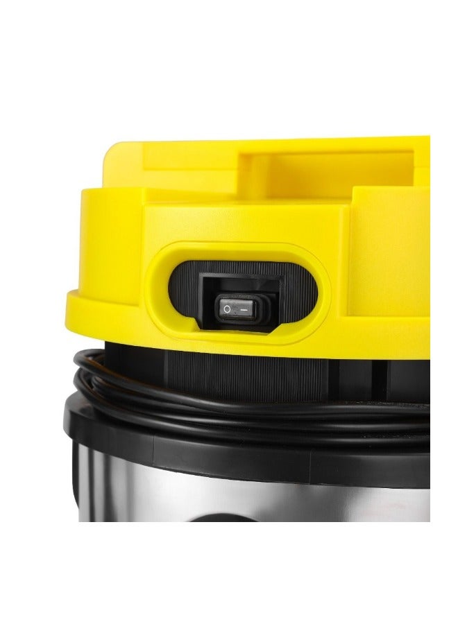 GVC Pro Wet Wet  Barrel Vacuum cleaner 2300W-GVC-4813 - Image 3