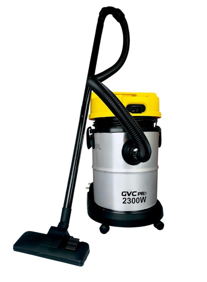 GVC Pro Wet Wet  Barrel Vacuum cleaner 2300W-GVC-4813 - Image 2