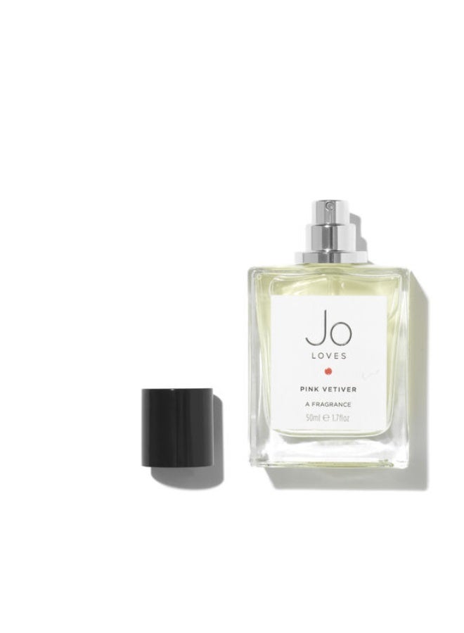 جو لوفز عطر بينك فيتيفر  ٥٠ مل - Image 2