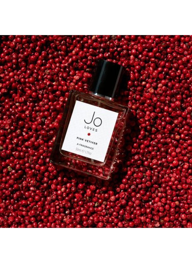 جو لوفز عطر بينك فيتيفر  ٥٠ مل - Image 4