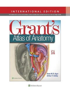 Grant`s Atlas of Anatomy (International Edition) 