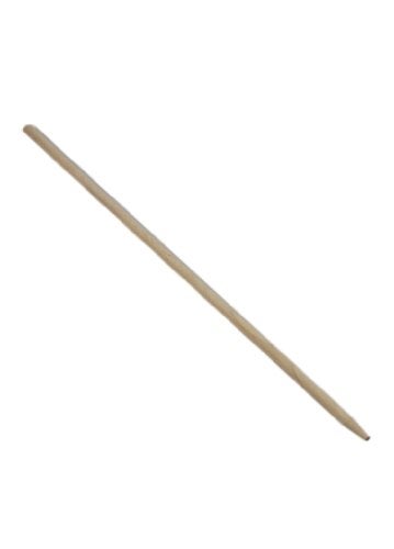 Perfectware عصي حلوى التفاح/الذرة الخشبية شبه المدببة Perfectware PW WRS55SP-200ct 5.5" x 3/16" (عبوة من 200) - Image 4