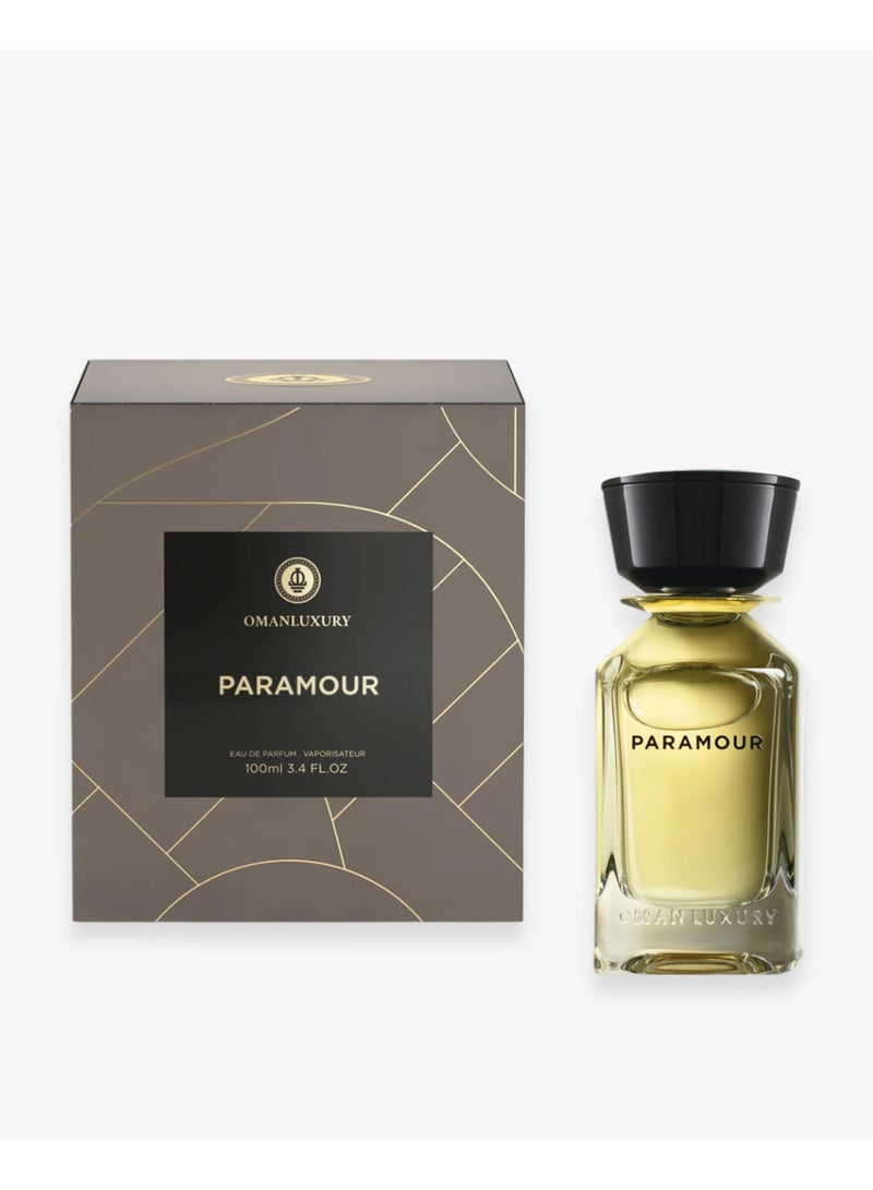 عطر عمان الفاخر بارامور او دي بارفان 100 مل