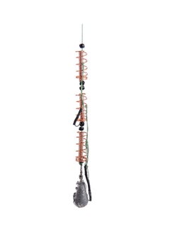 Generic 3-Piece Spring Fishing Boat Sinker With Halleluyah Hook  - Image 2