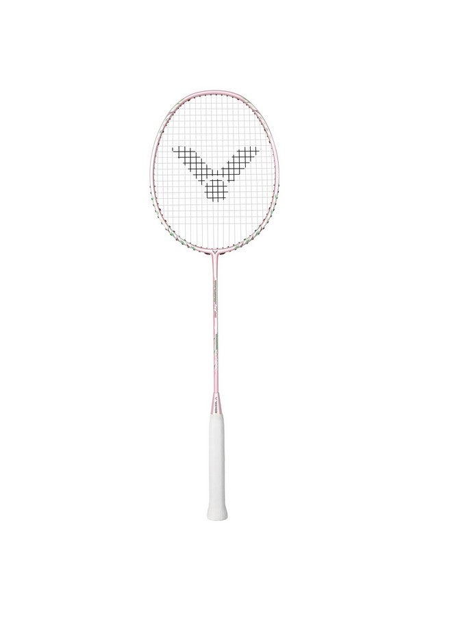 VICTOR TK-66-Y-G6 Thruster Power Series G6 Strung Badminton Racket