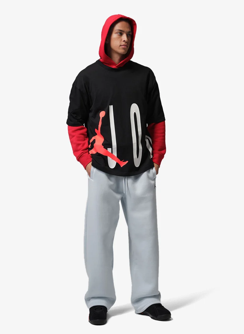 Jordan Jordan Truso Stretch Oversized T-Shirt