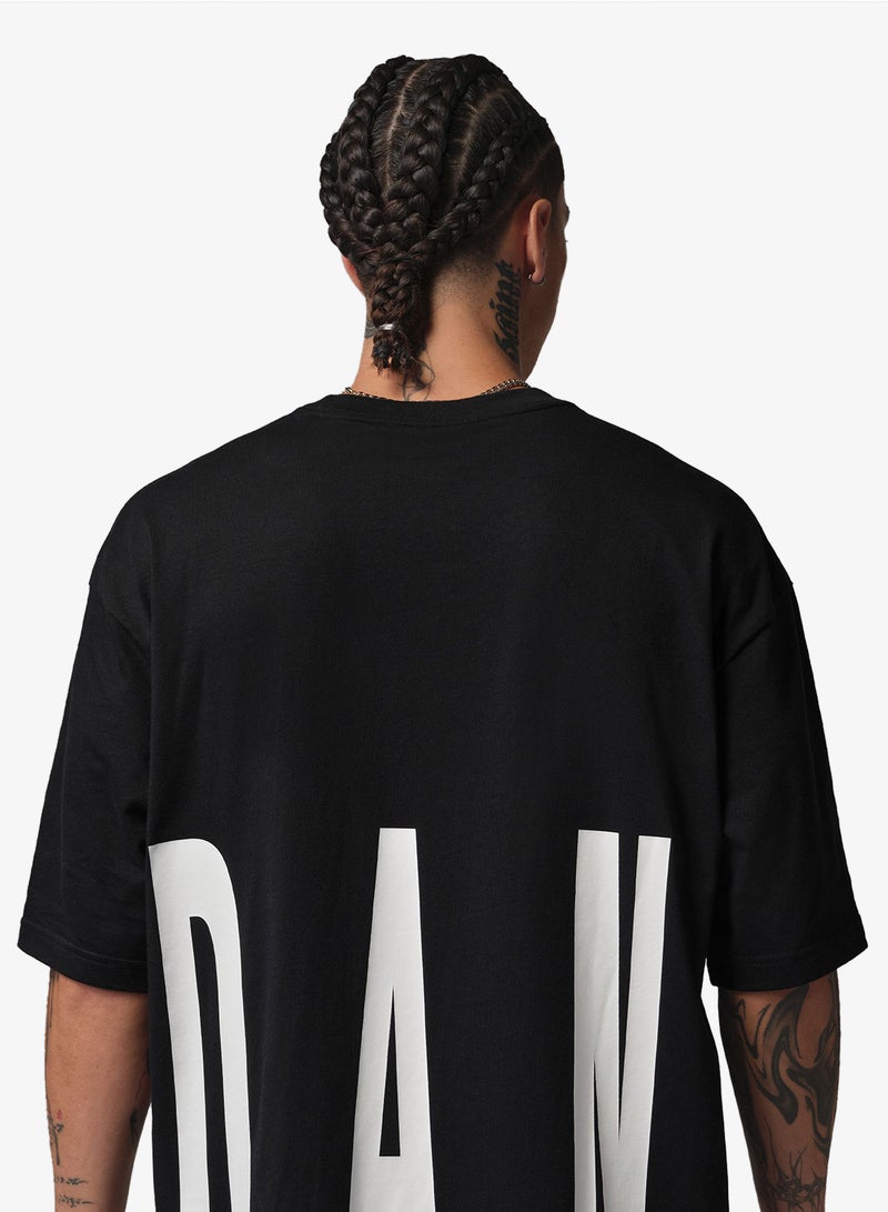 جوردن تيشيرت جوردان تروسو واسع مطاطي - Image 2