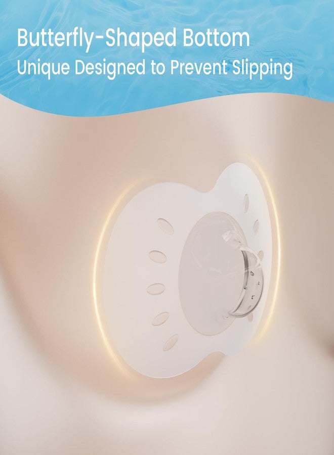 Hranio Breast Feeding Cover Nipple Shields for Breastfeeding Newborn Lactancia Nipple Shield Pain Relief Breastfeeding Nipples Shield Breast Shields for Breastfeeding Supplies 24mm - Image 4