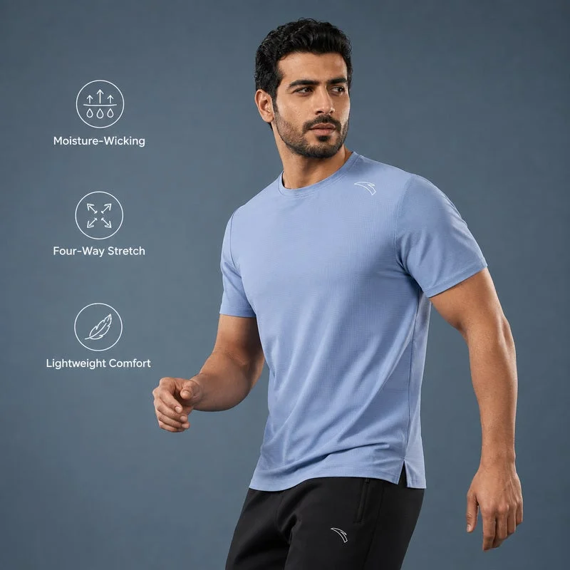 انتا Racing Challenge Men's Short-Sleeve T-Shirt