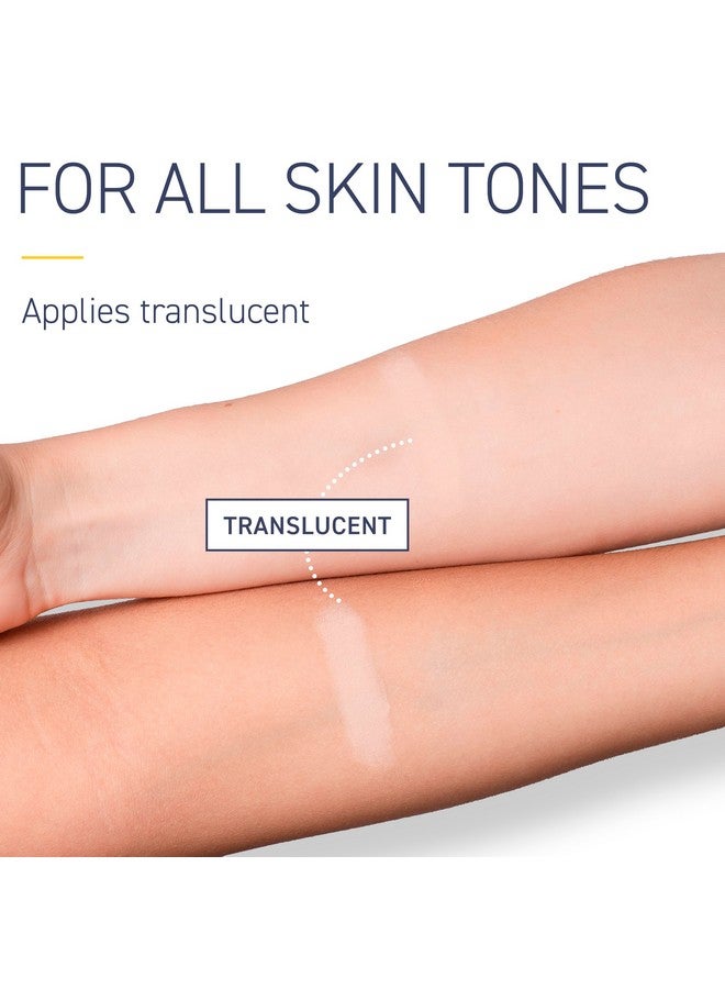 Brush On Block SPF 30 Mineral Powder Sunscreen, With Niacinamide, Hyaluronic Acid, & Vitamin C, Broad Spectrum, Water Resistant, Translucent, For All Skin Tones & Types, Reef Friendly, Mfg in USA - Image 5