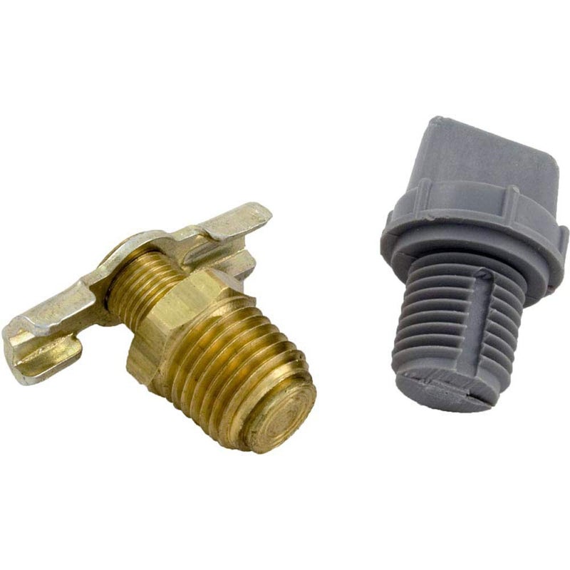 Raypak 006721F Drain Plug Capron - Image 2