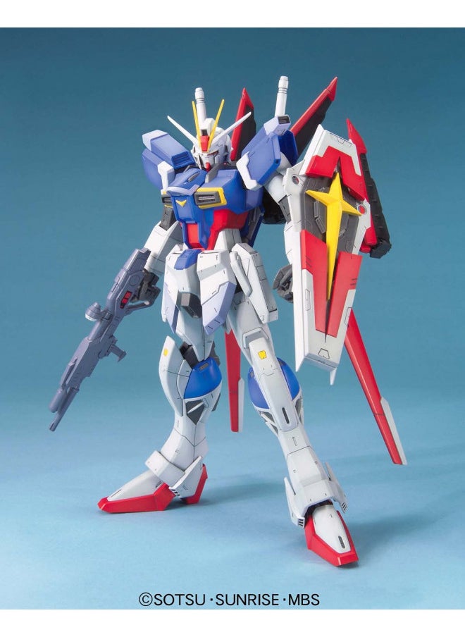 Bandai Hobby - Bandai Hobby Force Impulse Gundam, Bandai Master Grade Action Figure - Image 1