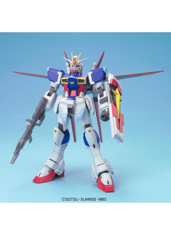 Bandai Hobby - Bandai Hobby Force Impulse Gundam, Bandai Master Grade Action Figure - Image 1