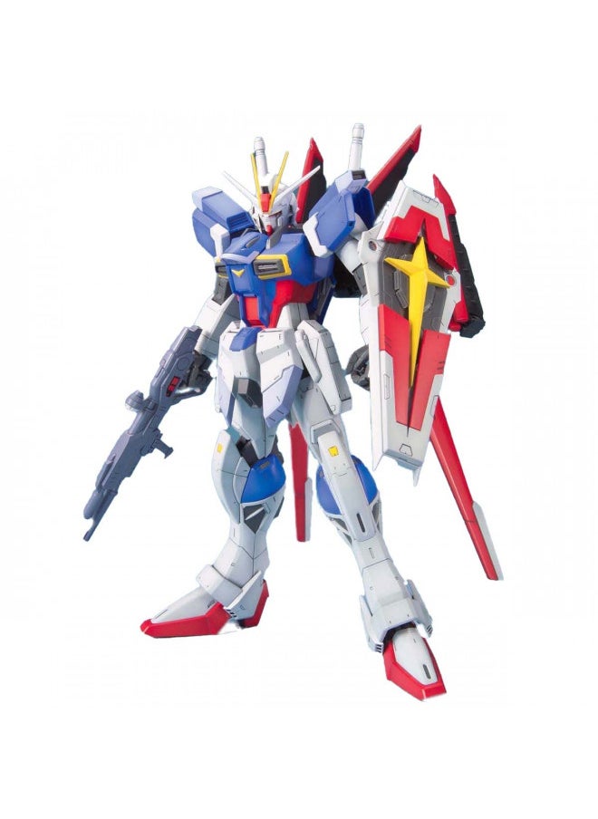 Bandai Hobby - Bandai Hobby Force Impulse Gundam, Bandai Master Grade Action Figure - Image 1