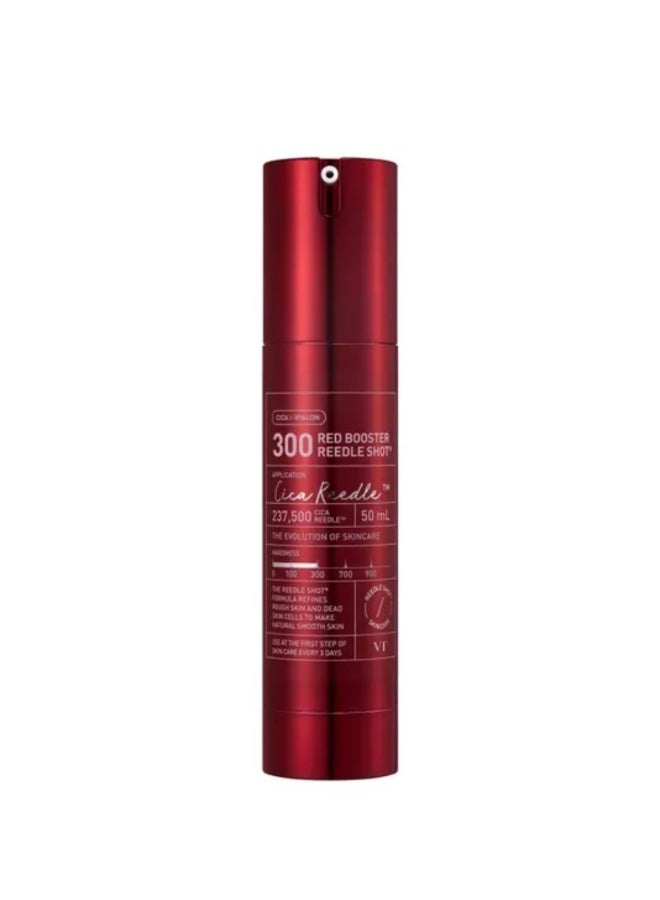 VT COSMETICS حقنة ريدل الحمراء 300 - Image 1