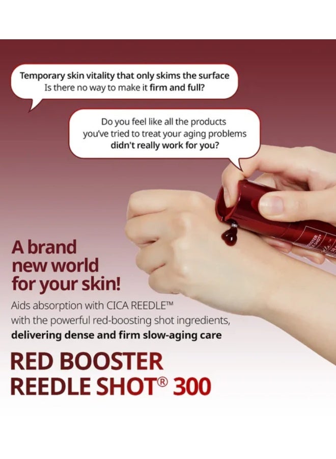 VT COSMETICS حقنة ريدل الحمراء 300 - Image 3