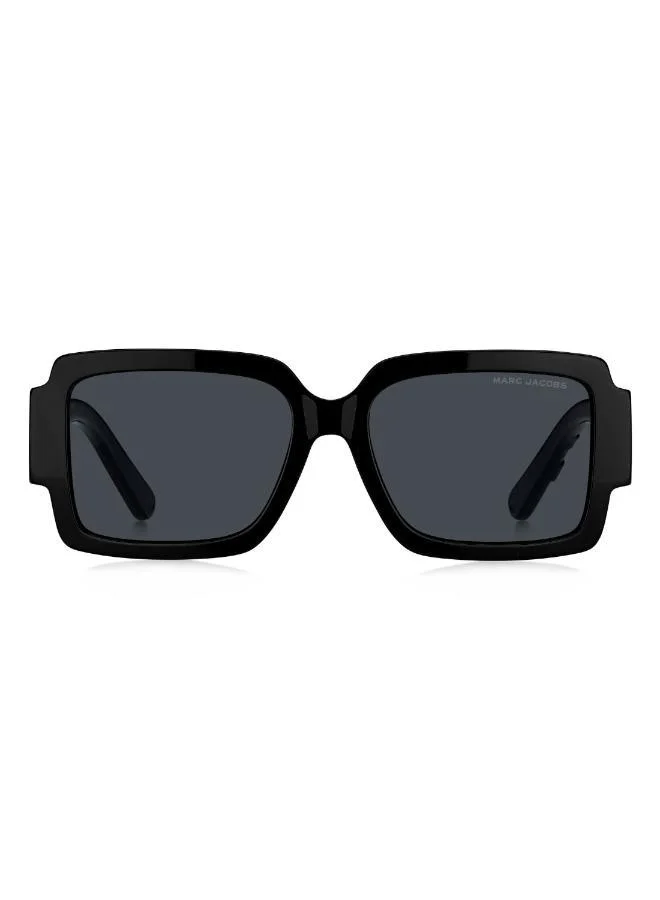 Marc Jacobs Rectangular Marc Jacobs Sunglasses Frames