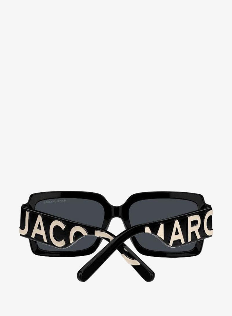 Marc Jacobs Rectangular Marc Jacobs Sunglasses Frames - Image 4