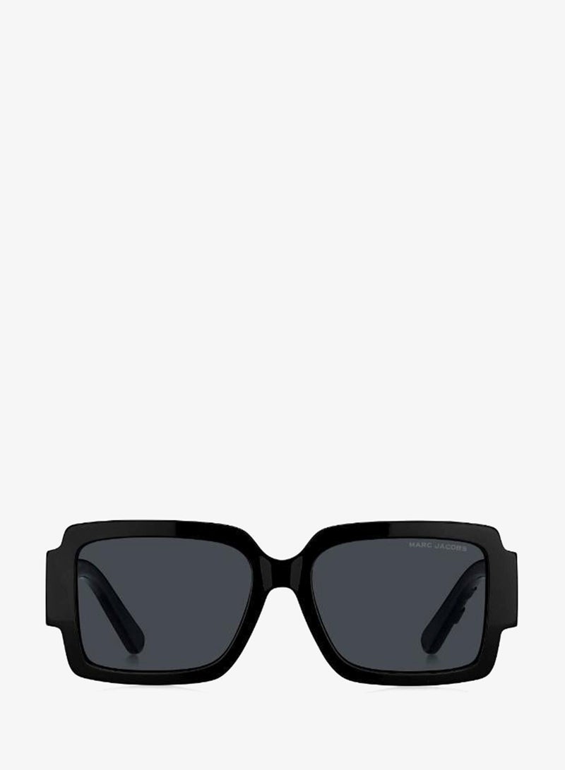 Marc Jacobs Rectangular Marc Jacobs Sunglasses Frames - Image 2