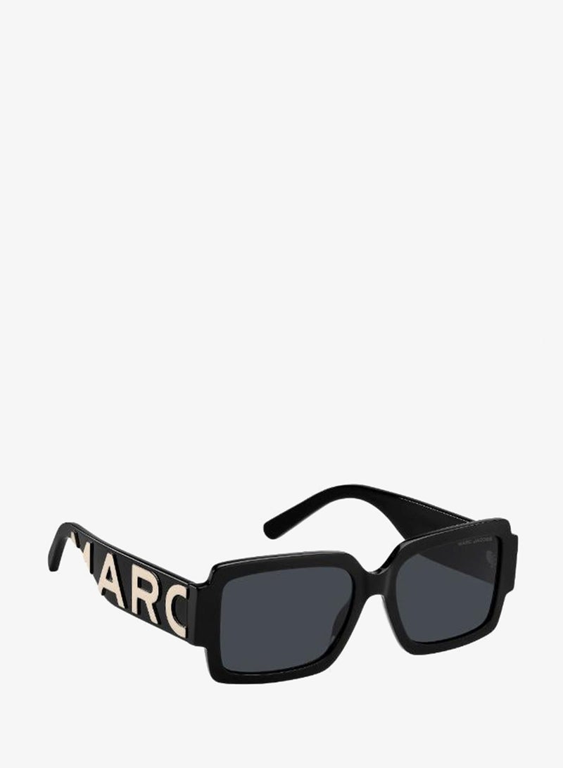 Marc Jacobs Rectangular Marc Jacobs Sunglasses Frames - Image 3