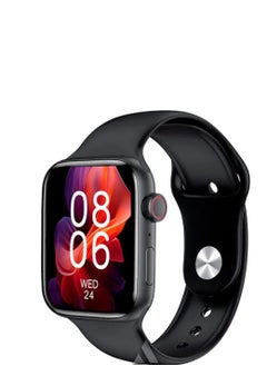 ويزمي ساعة ذكية WISME WS-76 متعددة الوظائف بشاشة AMOLED  (اللون ذهبي)  - Image 1