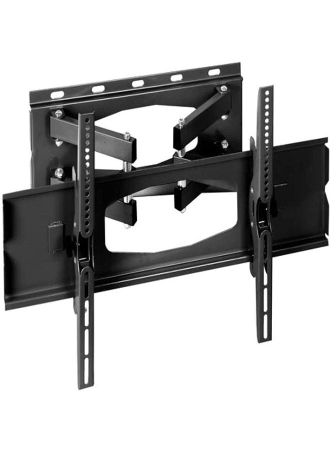 Skilltech Swivel TV Wall Mount Bracket Black  For LCD TV Black 32 to 70 inch  - Image 1