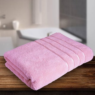 DRYHUG 100 Cotton Towels for Bath Towels for Bath Large Size Bath Towel Soft Absorbent 450 GSM 1 Piece Bath Towel for MenWomen Urban Comfort 70 cms x 140 cms Pink - pzsku/ZE9732A54A18139F75005Z/45/1748244528/de2fd063-0417-44b5-87cf-0f5181826dd4