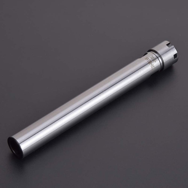 Collet Chuck Holder ER16M, Molybdenum Steel, 150mm Shank Length - High Rigidity, Strong Clamping Force, Ideal for CNC Milling and Deep Processing (C20) - Image 1