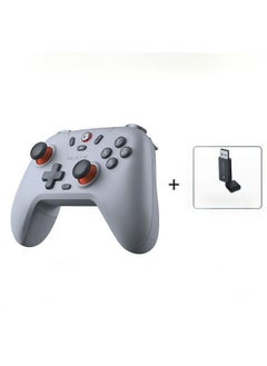 grey(With 2.4G wireless adapter)