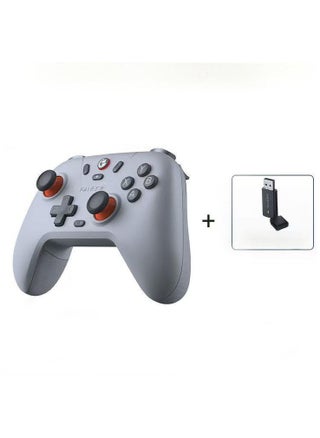grey(With 2.4G wireless adapter)