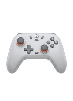 Generic GameSir Nova Lite 2.4g Wireless Controller for Windows PC, iPhone, Android, Switch & Steam Deck, Bluetooth Controller Gamepad with Hall Effect Trigger,Turbo,Rumble Vibration (grey)  - Image 2
