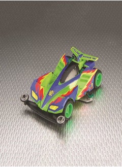 Cars MINI 4WD Chao Xing Mo Wan (Cyclone Magnum 2) 1/32 Car  - Image 2