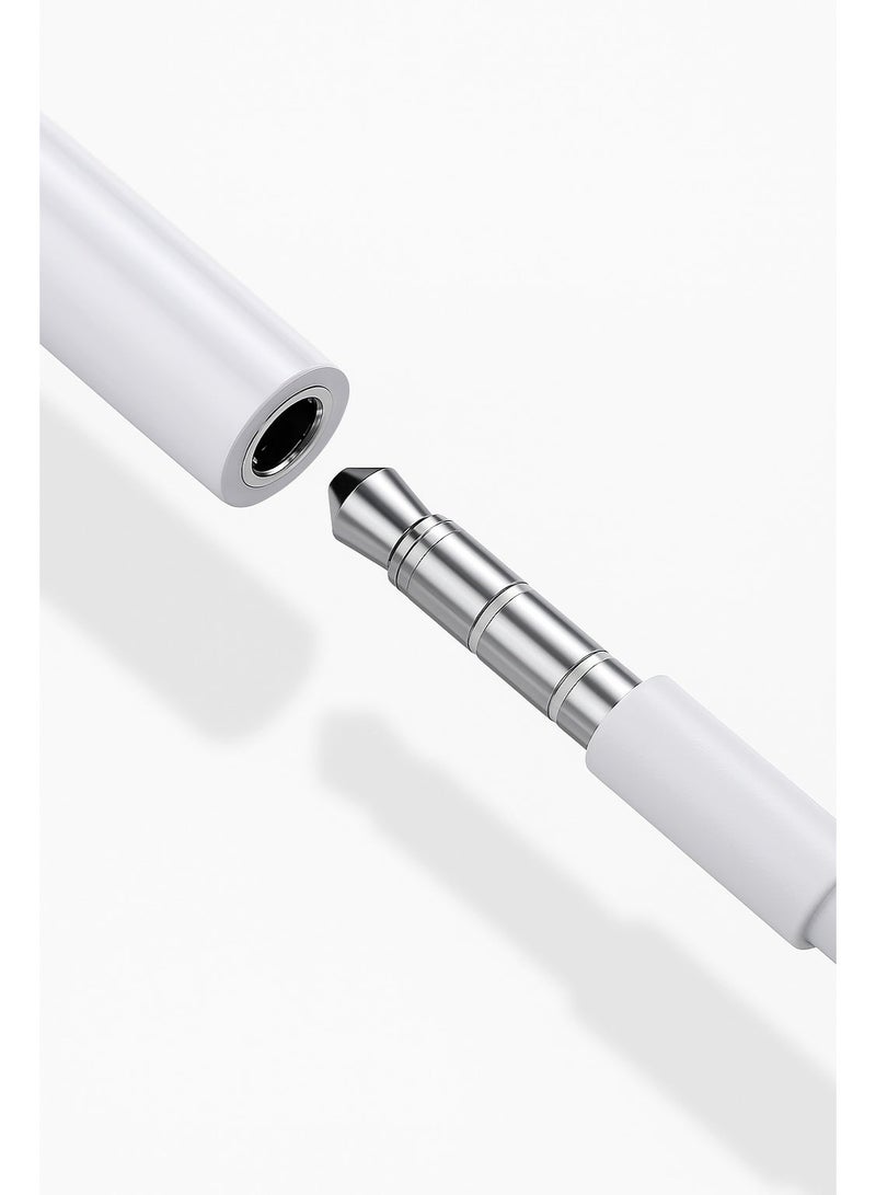 USB-C to 3.5mm Female Audio Adapter – Type-C Digital Chip – Supports High-Fidelity Audio - Image 4