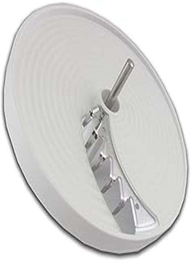 BRAUN - Braun Spare Parts Potato Slicer Disk For Multiquick Combimax Food Processor - Image 1