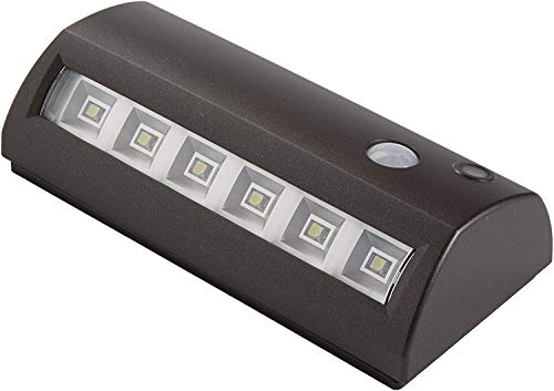 LIGHT IT! by Fulcrum, 20032-307 LED Path Light, Bronze, Single Pack - Image 1